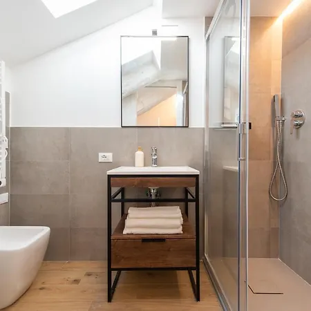Mansarda 9, Tiny House Appartement Turin