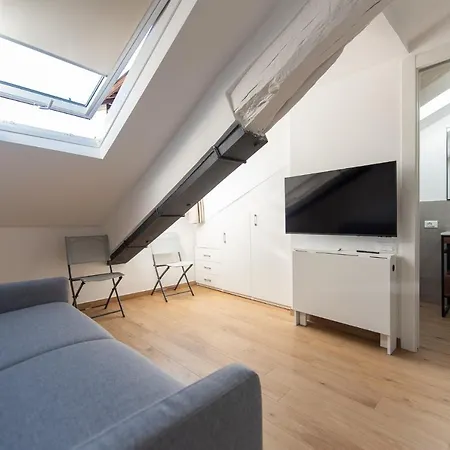 Mansarda 9, Tiny House Appartement