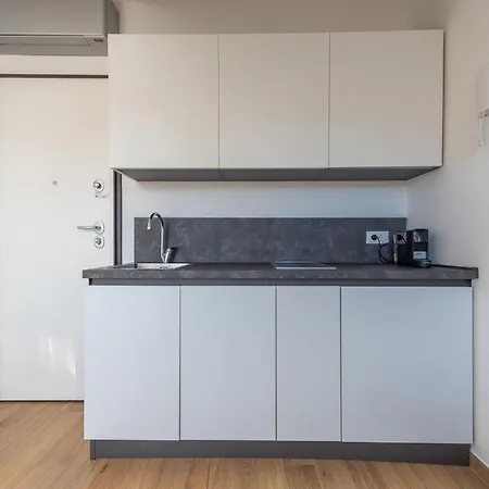Mansarda 9, Tiny House Appartement Turin