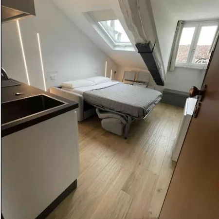 Mansarda 9, Tiny House Turin