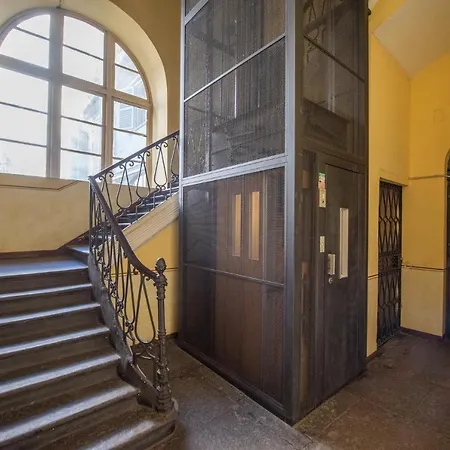Mansarda 9, Tiny House Apartment
