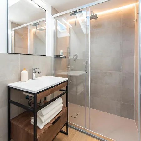 Apartment Mansarda 9, Tiny House